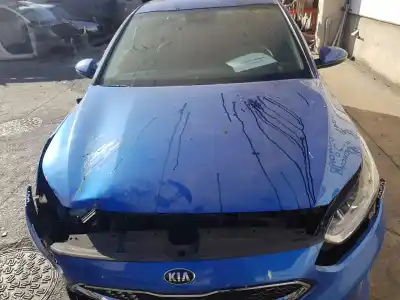 Scrapping Vehicle kia ceed (cd) 1.4 t-gdi of the year 2019 powered g4ld