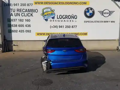 Scrapping Vehicle kia ceed (cd) 1.4 t-gdi of the year 2019 powered g4ld