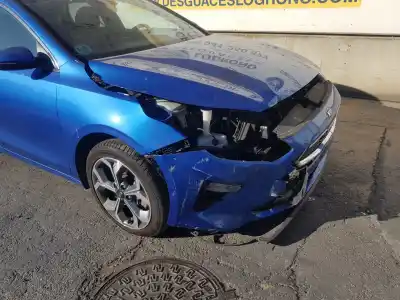 Scrapping Vehicle kia ceed (cd) 1.4 t-gdi of the year 2019 powered g4ld