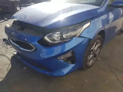 Scrapping Vehicle kia ceed (cd) 1.4 t-gdi of the year 2019 powered g4ld