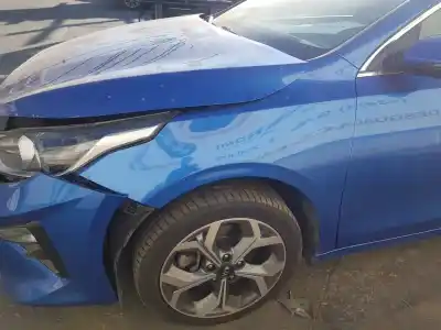 Scrapping Vehicle kia ceed (cd) 1.4 t-gdi of the year 2019 powered g4ld