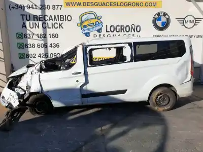 Утилизация автомобиля ford transit/tourneo custom combi (ttf) 320 l1 trend 105 cv / 77 kw года 2023 питание t20dd0j