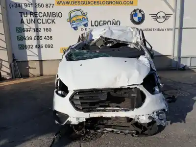 Veículo de Sucata FORD                                               TRANSIT CUSTOM KOMBI                                                                                                                                                                                                                                       2.0 TDCi                                                                                                                                                                                                                                                   do ano 2023 alimentado T20DD0J