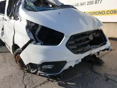 Здавання транспортного засобу ford transit custom kombi 2.0 tdci року 2023 потужний t20dd0j