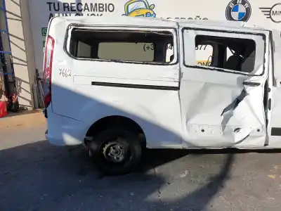 Утилизация автомобиля ford transit/tourneo custom combi (ttf) 320 l1 trend 105 cv / 77 kw года 2023 питание t20dd0j