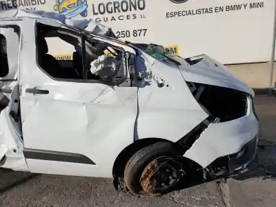 Здавання транспортного засобу ford transit custom kombi 2.0 tdci року 2023 потужний t20dd0j