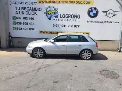 Scrapping Vehicle q7                                                 a3                                                                                                                                                                                                                                                         1.8 20v                                                                                                                                                                                                                                                    of the year 2001 powered apg