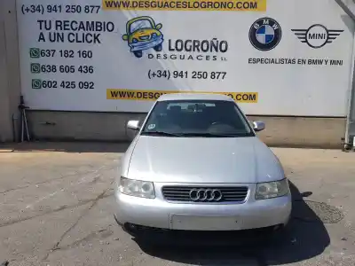 Scrapping Vehicle Q7                                                 A3                                                                                                                                                                                                                                                         1.8 20V                                                                                                                                                                                                                                                    of the year 2001 powered APG