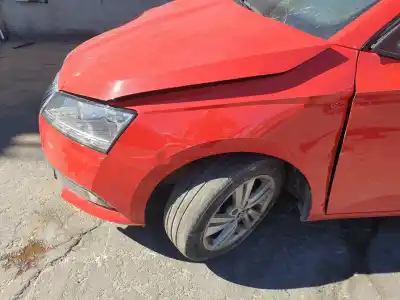 Здавання транспортного засобу skoda fabia ambition року 2020 потужний dkld