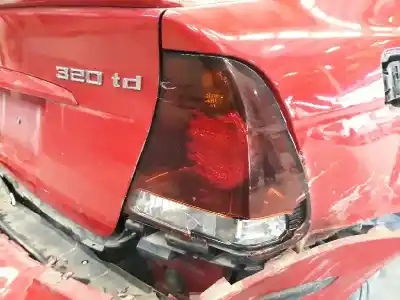 Scrapping Vehicle bmw 3 compact (e46) 320 td of the year 2004 powered 204d4