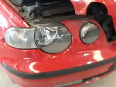 Scrapping Vehicle bmw 3 compact (e46) 320 td of the year 2004 powered 204d4