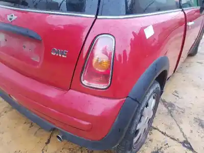Здавання транспортного засобу mini mini (r50,r53) 1.6 16v cat року 2004 потужний w10b16a