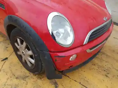 Scrapping Vehicle mini                                               mini (r50,r53)                                                                                                                                                                                                                                             one of the year 2004 powered w10b16a