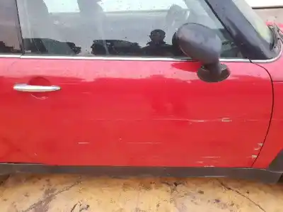 Здавання транспортного засобу mini mini (r50,r53) 1.6 16v cat року 2004 потужний w10b16a