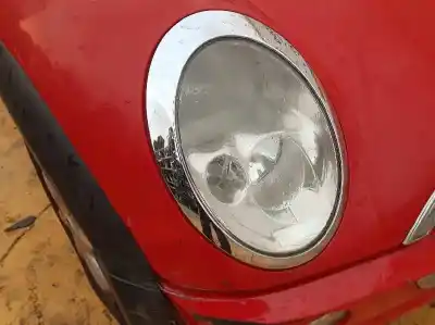 Здавання транспортного засобу mini mini (r50,r53) 1.6 16v cat року 2004 потужний w10b16a
