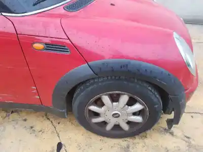 Здавання транспортного засобу mini mini (r50,r53) 1.6 16v cat року 2004 потужний w10b16a