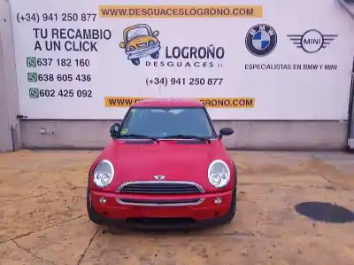 Scrapping Vehicle mini                                               mini (r50,r53)                                                                                                                                                                                                                                             one of the year 2004 powered w10b16a