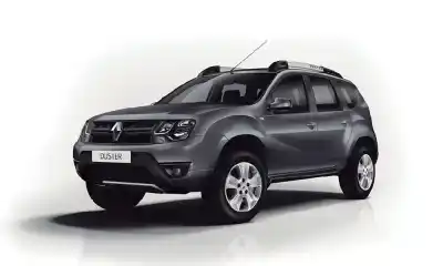 Scrapping Vehicle DACIA DUSTER 1.5 dCi Diesel FAP CAT of the year 2022 powered K9K876