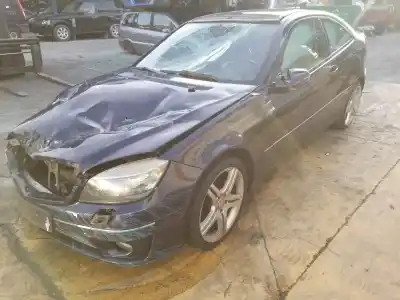 Здавання транспортного засобу mercedes-benz clase clc (cl203) clc 2.2 cdi cat року 2008 потужний 646963