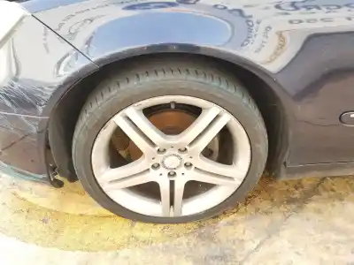 Здавання транспортного засобу mercedes-benz clase clc (cl203) clc 2.2 cdi cat року 2008 потужний 646963