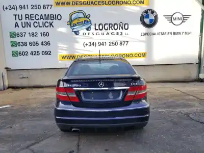 Здавання транспортного засобу mercedes-benz clase clc (cl203) clc 2.2 cdi cat року 2008 потужний 646963