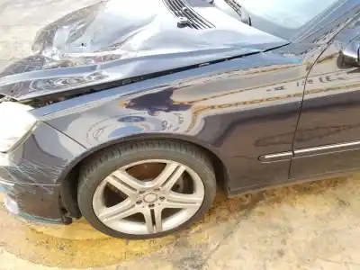 Здавання транспортного засобу mercedes-benz clase clc (cl203) clc 2.2 cdi cat року 2008 потужний 646963