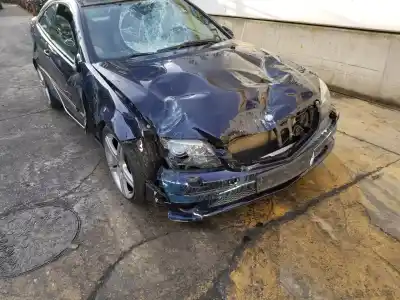 Здавання транспортного засобу mercedes-benz clase clc (cl203) clc 2.2 cdi cat року 2008 потужний 646963