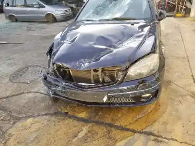 Здавання транспортного засобу mercedes-benz clase clc (cl203) clc 2.2 cdi cat року 2008 потужний 646963