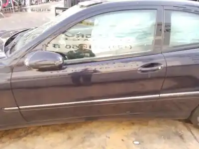 Здавання транспортного засобу mercedes-benz clase clc (cl203) clc 2.2 cdi cat року 2008 потужний 646963