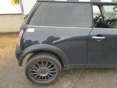Здавання транспортного засобу mini mini (r50,r53) 1.6 16v cat 116 cv / 85 kw року 2005 потужний w10b16a