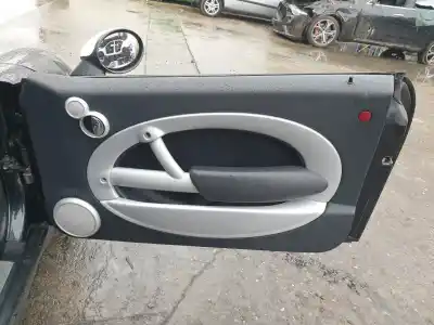 Здавання транспортного засобу mini mini (r50,r53) 1.6 16v cat 116 cv / 85 kw року 2005 потужний w10b16a