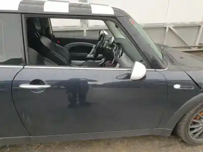 Здавання транспортного засобу mini mini (r50,r53) 1.6 16v cat 116 cv / 85 kw року 2005 потужний w10b16a