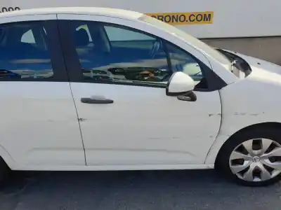 Здавання транспортного засобу citroen c3 (s desde 09/2009) 1.2 12v року 2014 потужний hm01