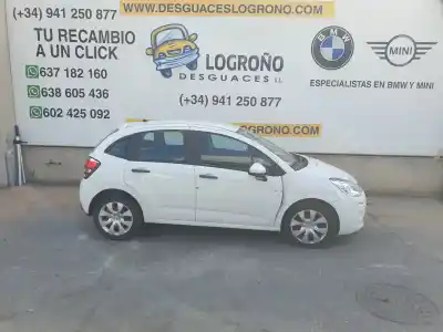 Здавання транспортного засобу citroen c3 (s desde 09/2009) 1.2 12v року 2014 потужний hm01