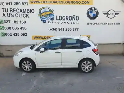 Здавання транспортного засобу citroen c3 (s desde 09/2009) 1.2 12v року 2014 потужний hm01