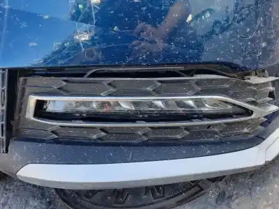 Veículo de Sucata skoda superb combi (3v5) sportline 4x4 do ano 2021 alimentado dtua