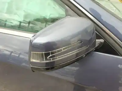 Scrapping Vehicle mercedes-benz clase e (w212) lim. 2.1 cdi cat of the year 2013 powered 651924