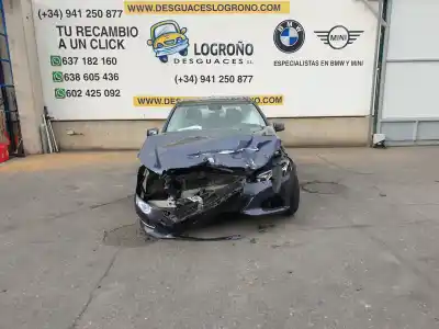 Утилизация автомобиля MERCEDES-BENZ CLASE E BM 212 LIM. E 300 BlueTec Hybrid 212.098 года 2013 питание 651924