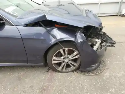 Scrapping Vehicle mercedes-benz clase e (w212) lim. 2.1 cdi cat of the year 2013 powered 651924