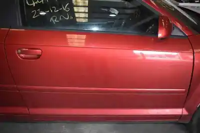 Scrapping Vehicle audi a3 2.0 tdi of the year 2005 powered bkd