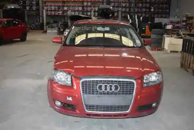 Scrapping Vehicle audi a3 2.0 tdi of the year 2005 powered bkd
