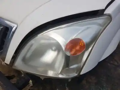 Véhicule à la ferraille toyota land cruiser (j12) 3.0 turbodiesel de l'année 2008 alimenté 1kdftv