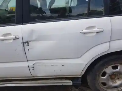 Véhicule à la ferraille toyota land cruiser (j12) 3.0 turbodiesel de l'année 2008 alimenté 1kdftv