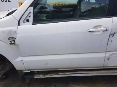 Véhicule à la ferraille toyota land cruiser (j12) 3.0 turbodiesel de l'année 2008 alimenté 1kdftv