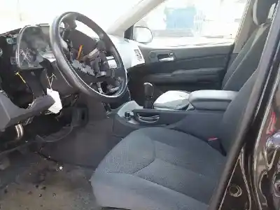 Здавання транспортного засобу ssangyong kyron 2.0 року 2007 потужний d20dt
