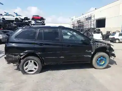Утилизация автомобиля ssangyong kyron 200 xdi premium 4wd года 2007 питание d20dt