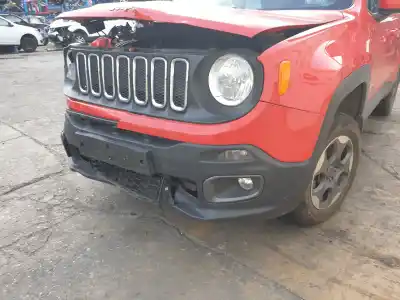 Vehicul casat jeep renegade 2.0 m-jet al anului 2015 alimentat 7495036