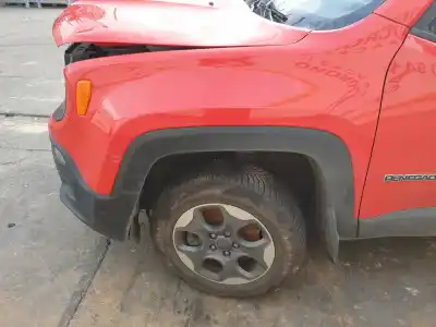 Vehicul casat jeep renegade 2.0 m-jet al anului 2015 alimentat 7495036