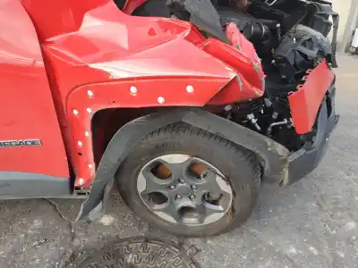 Hurda Aracı JEEP RENEGADE 2.0 M-Jet Yılın 2015 güçlü 7495036