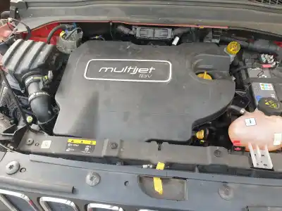 Vehicul casat jeep renegade 2.0 m-jet al anului 2015 alimentat 7495036